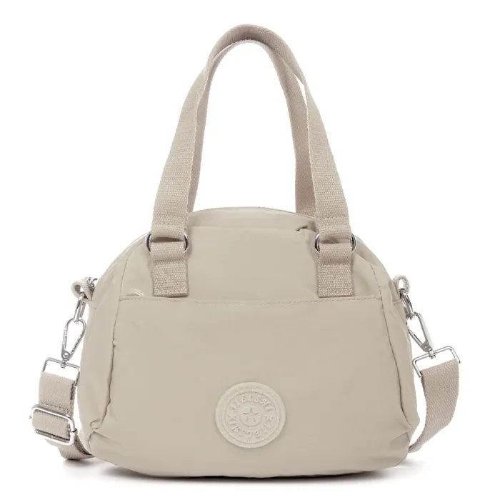 Сумка Женская Текстиль полиамид Jielshi 3261 beige