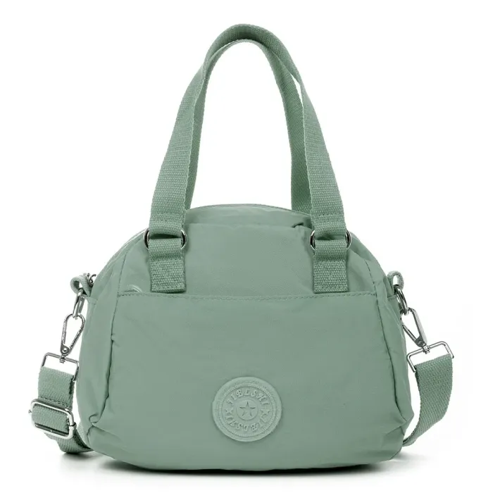 Сумка Женская Текстиль полиамид Jielshi 3261 b.blue