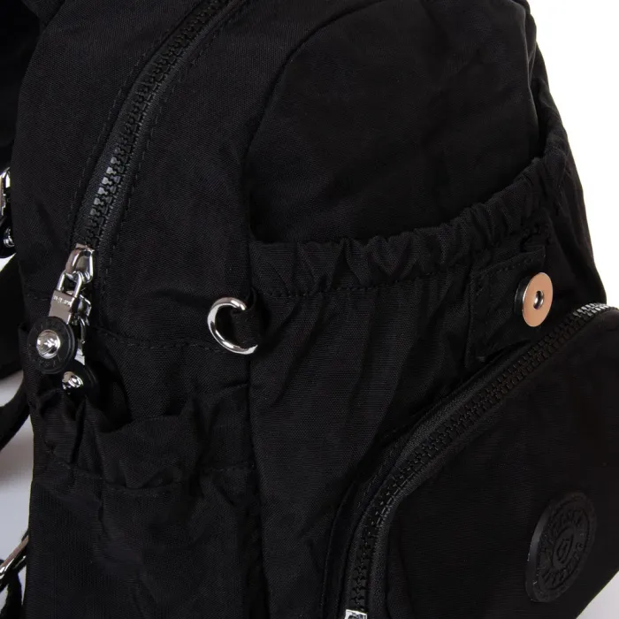 Сумка Женская Текстиль полиамид Jielshi 9381 black