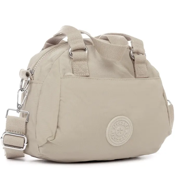 Сумка Женская Текстиль полиамид Jielshi 3261 beige