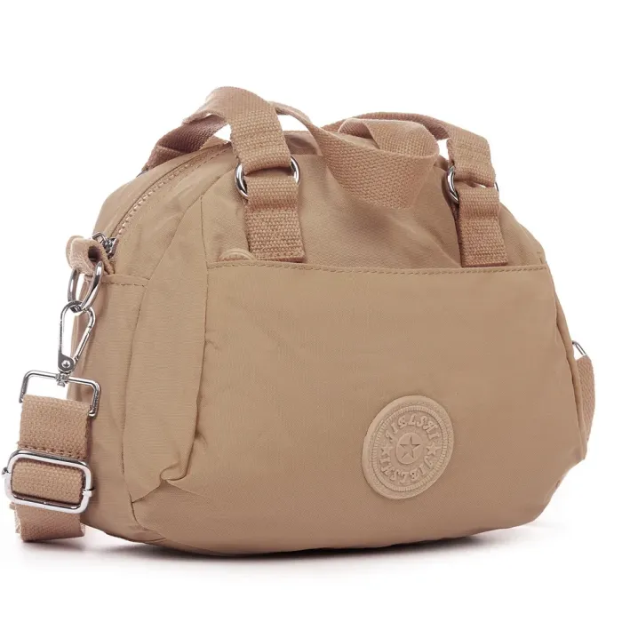 Сумка Женская Текстиль полиамид Jielshi 3261 khaki