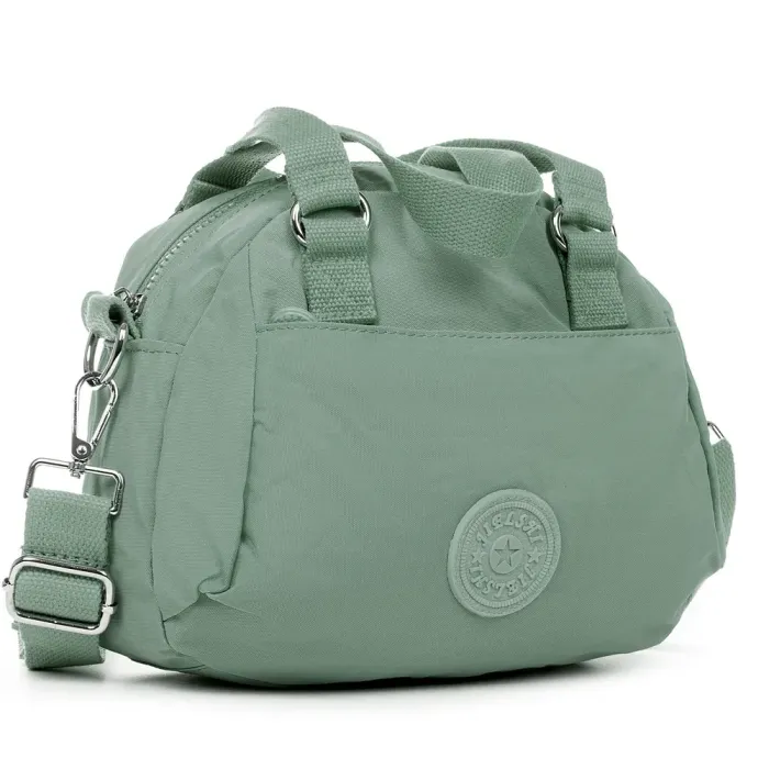 Сумка Женская Текстиль полиамид Jielshi 3261 b.blue