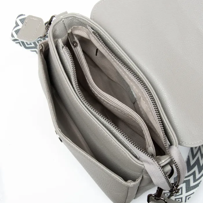 Сумка жіноча Класична шкіра ALEX RAI 2039-9 black