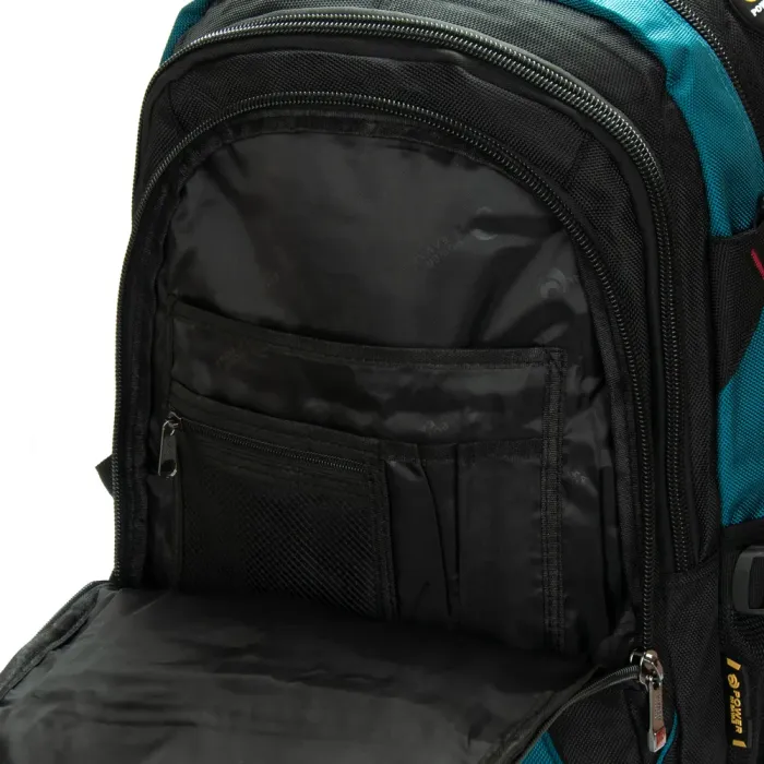 Рюкзак Городской нейлон Power In Eavas 317 green