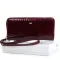 Кошелек LR Женский кожа-лак SERGIO TORRETTI FEW38 wine red