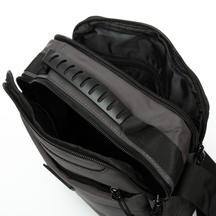 Сумка Мужская Планшет нейлон Lanpad A0935 gray