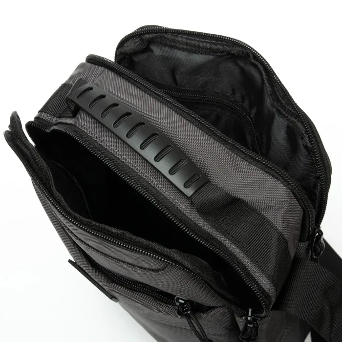 Сумка Мужская Планшет нейлон Lanpad A0935 gray