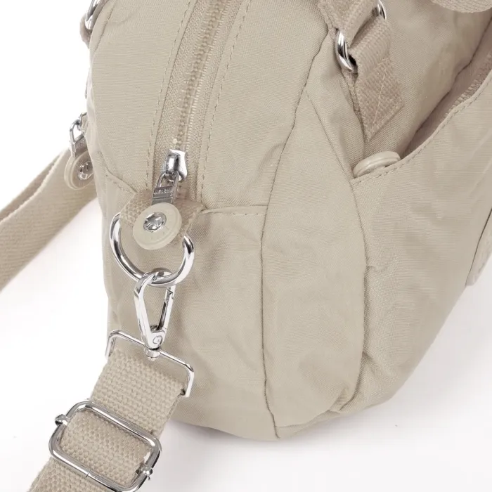 Сумка Женская Текстиль полиамид Jielshi 3261 beige