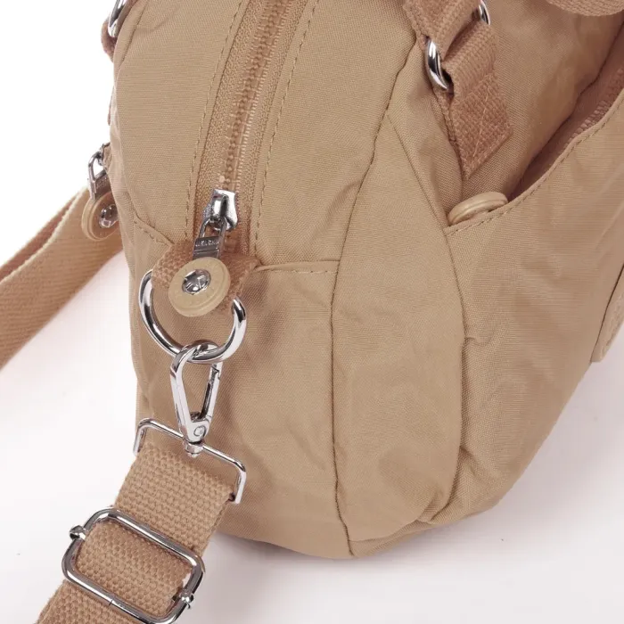 Сумка Женская Текстиль полиамид Jielshi 3261 khaki