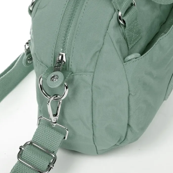 Сумка Женская Текстиль полиамид Jielshi 3261 b.blue