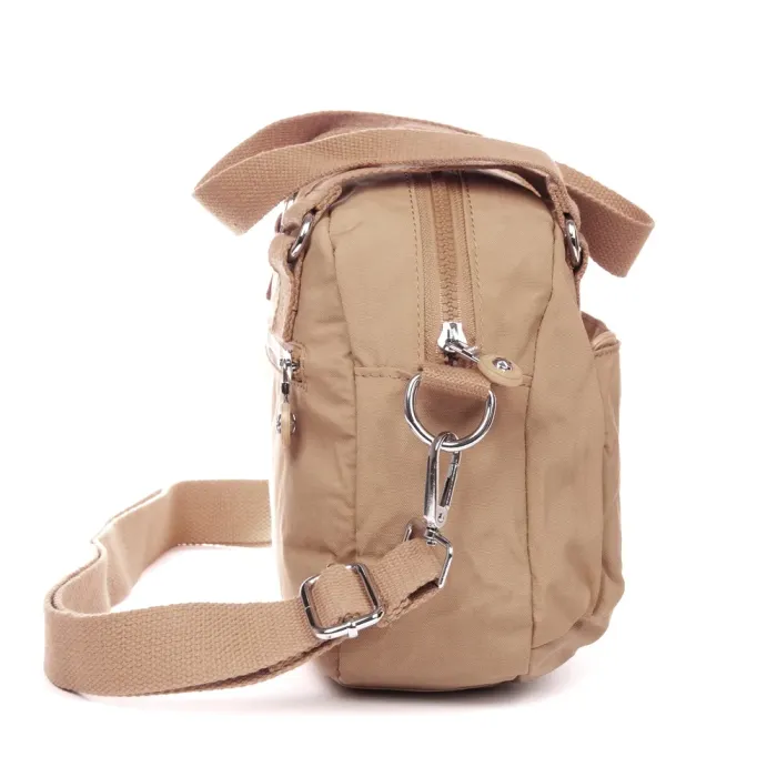 Сумка Женская Текстиль полиамид Jielshi 3261 khaki