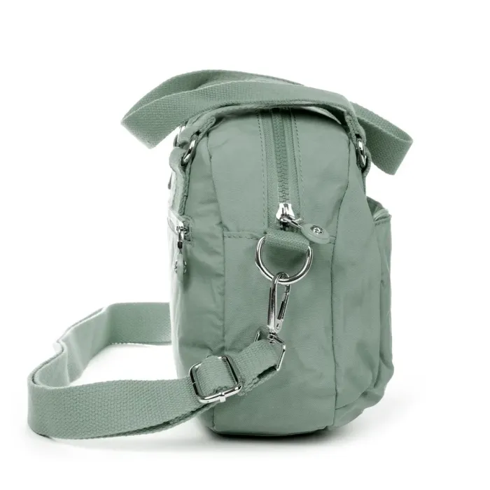 Сумка Женская Текстиль полиамид Jielshi 3261 b.blue