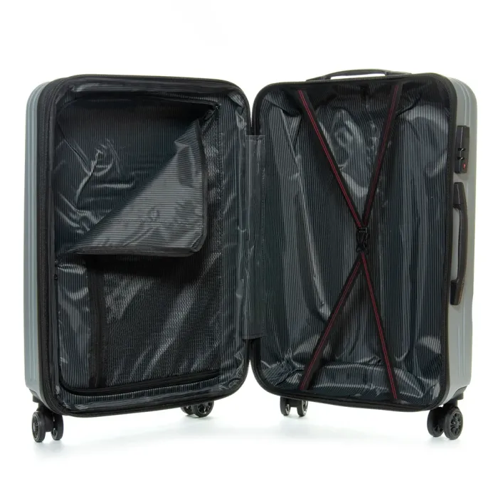 Сумка чоловіча на плече нейлон Lanpad 53255 black