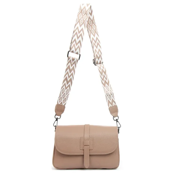 Сумка Жіноча Класична штучна-шкіра FASHION 01-06 17057 khaki