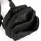 Сумка Мужская На пояс нейлон Lanpad A63749 black