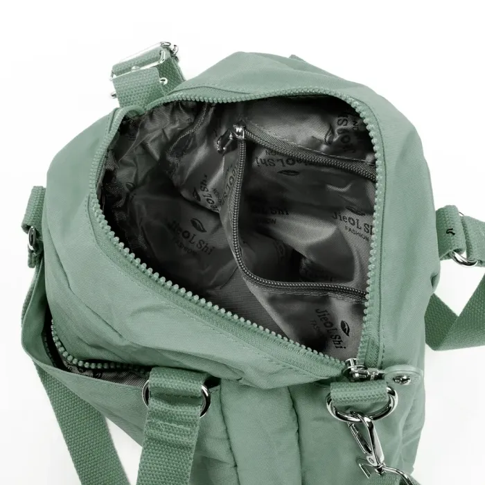 Сумка Женская Текстиль полиамид Jielshi 3261 b.blue