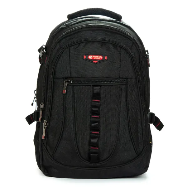 Рюкзак Городской нейлон Power In Eavas 317 black