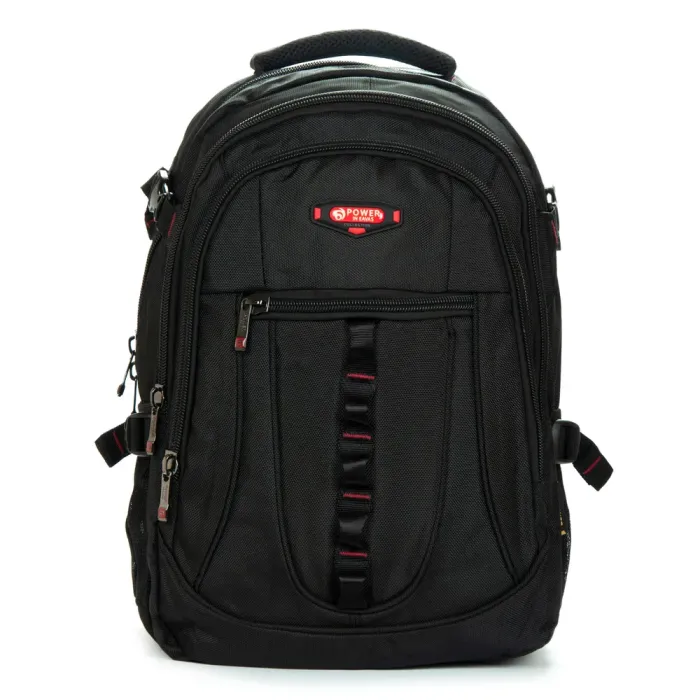 Рюкзак Городской нейлон Power In Eavas 317 black