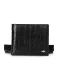 Кошелек Classic Мужской croco кожа DR. BOND MSM-3CR1 black
