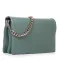 Сумка жіноча Класична шкіра ALEX RAI 2039-9 l-green