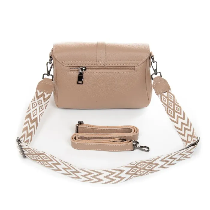 Сумка жіноча Класична шкіра ALEX RAI 2039-9 l-green