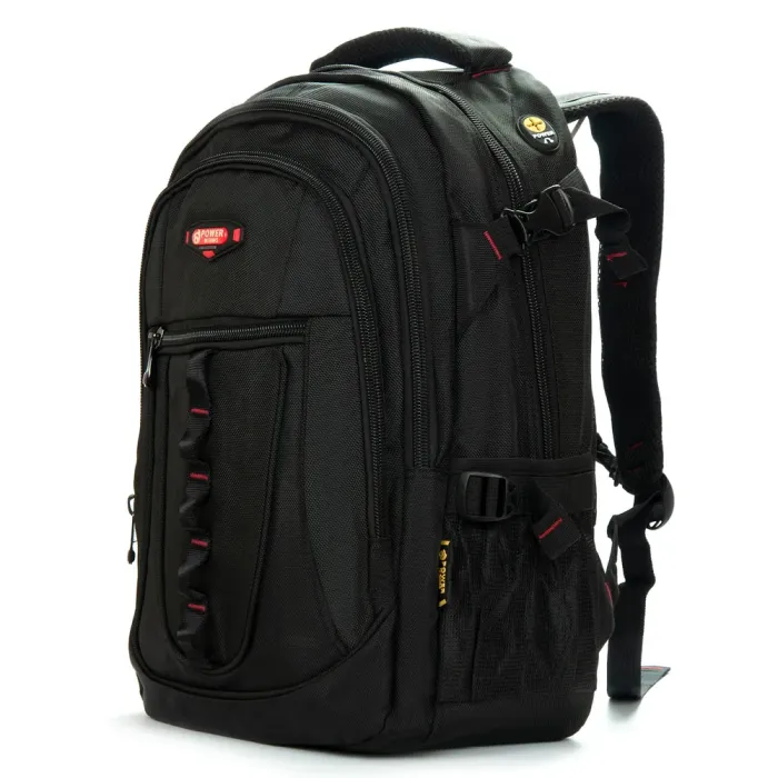 Рюкзак Городской нейлон Power In Eavas 317 black