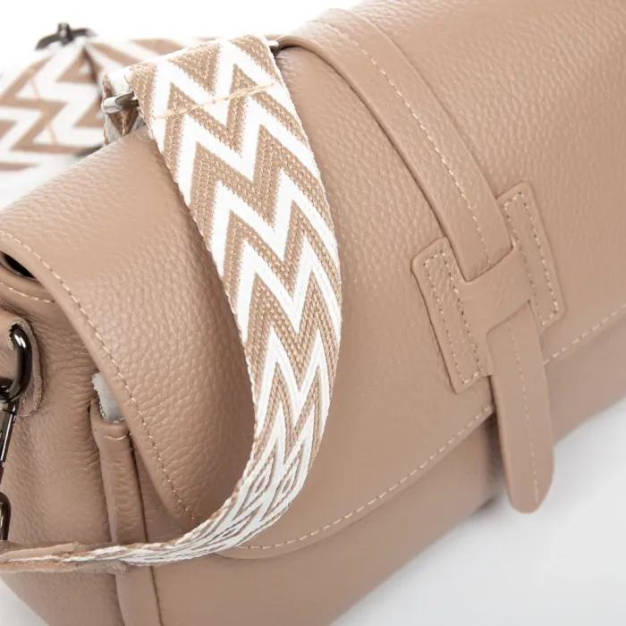 Сумка жіноча Текстиль поліамід Jielshi C23 yellow