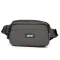 Сумка Мужская На пояс нейлон Lanpad A63749 grey
