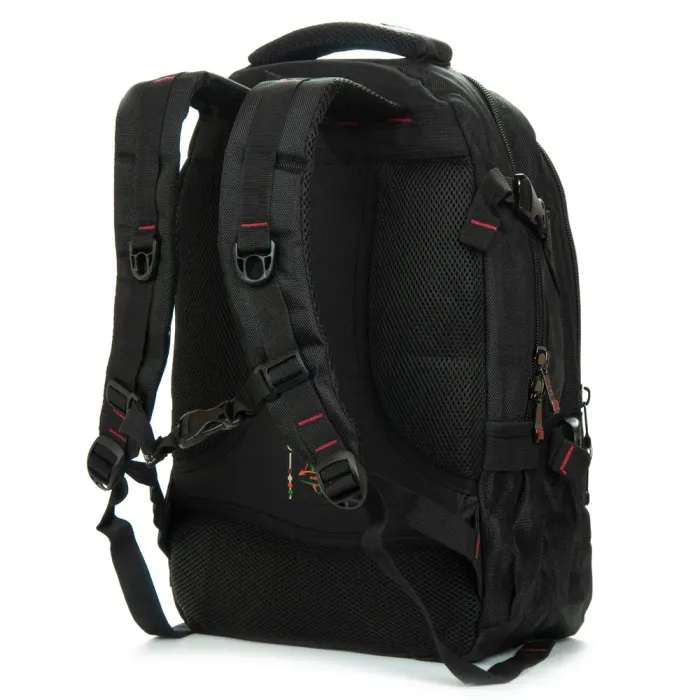 Рюкзак Городской нейлон Power In Eavas 317 black