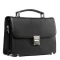 Сумка Мужская Барсетка кожа BRETTON 4006-8 black