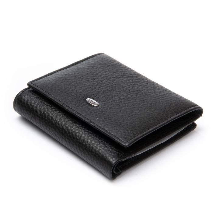 Кошелек Bright Женский кожа DR. BOND WS-219 black