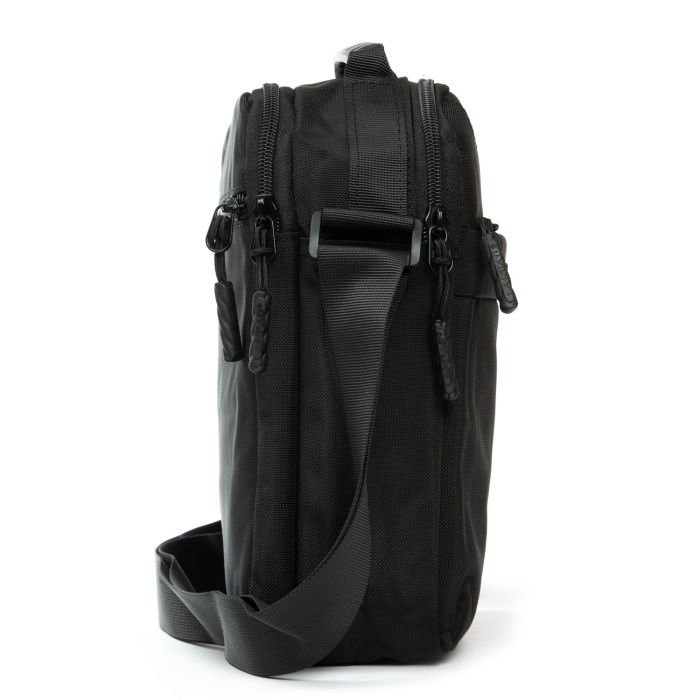 Сумка Мужская Планшет нейлон Lanpad A0935 black