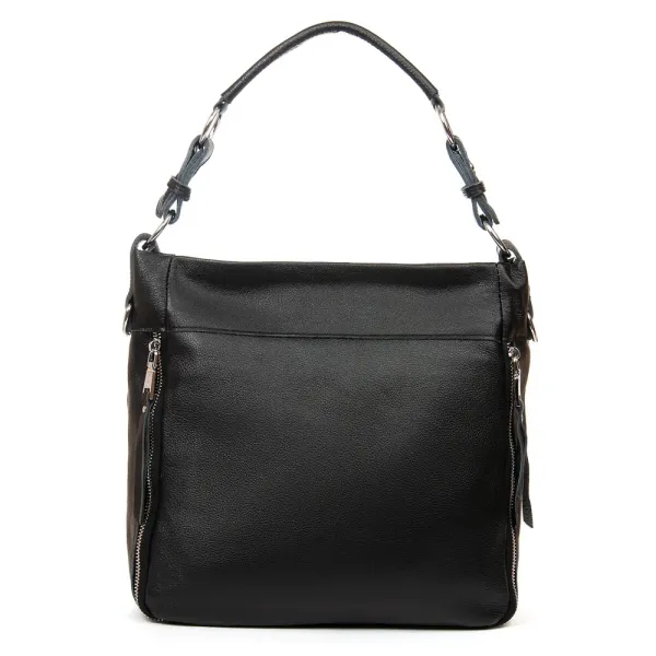 Сумка Женская Классическая кожа ALEX RAI 8779-9 black