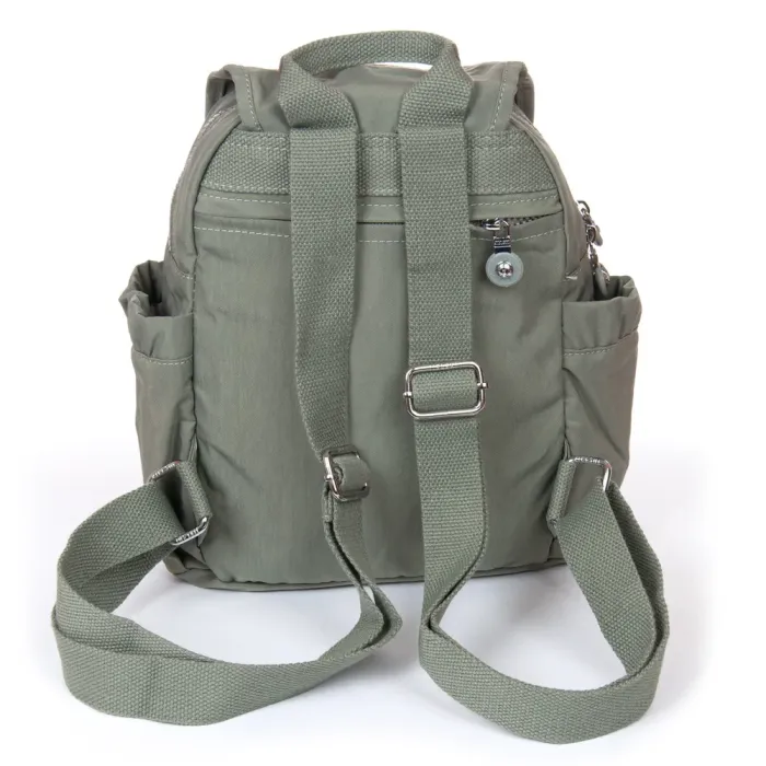 Рюкзак Міський нейлон Lanpad 2246 grey