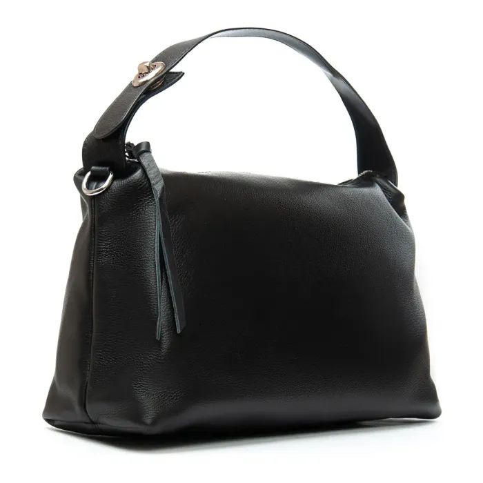 Сумка Женская Классическая кожа ALEX RAI 91377 black