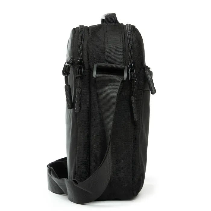 Сумка Мужская Планшет нейлон Lanpad A0935 black