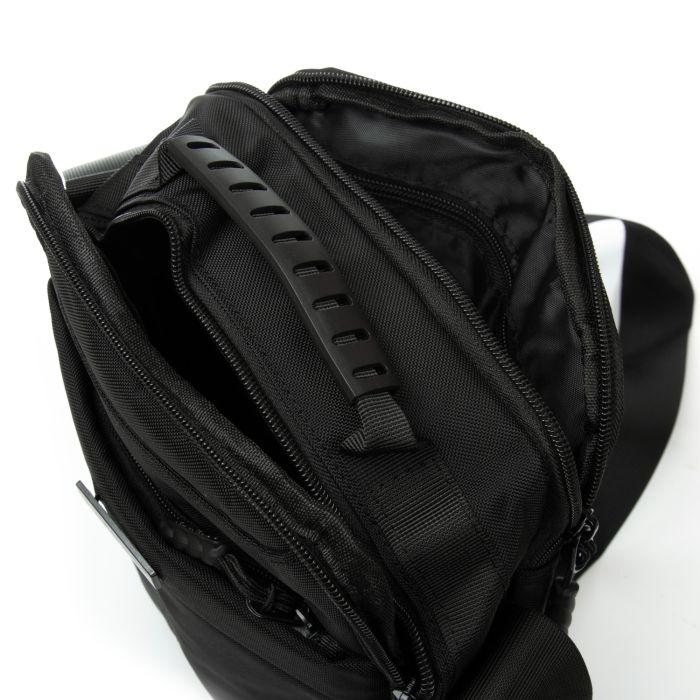 Сумка Мужская Планшет нейлон Lanpad A0935 black