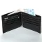 Кошелек Classic Мужской croco кожа DR. BOND MSM-3CR1 black
