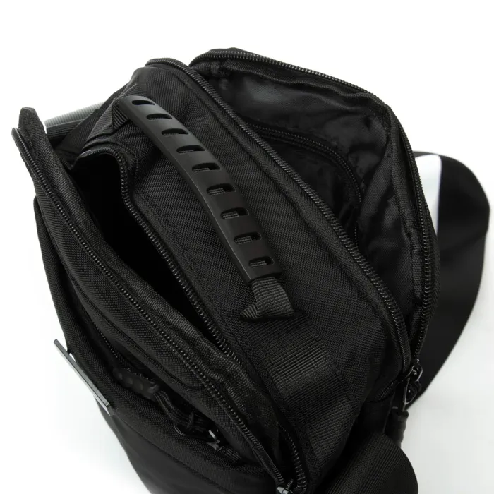 Сумка Мужская Планшет нейлон Lanpad A0935 black