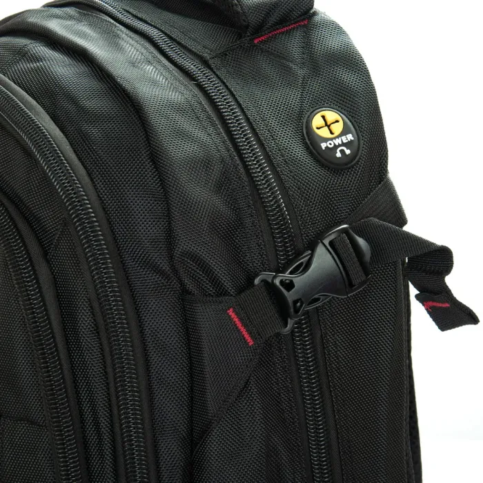 Рюкзак Городской нейлон Power In Eavas 317 black