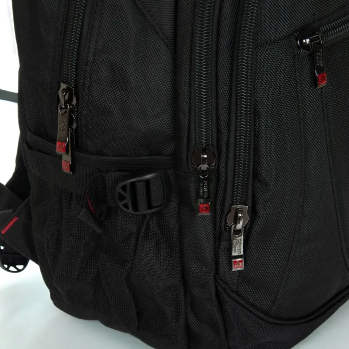 Рюкзак Городской нейлон Power In Eavas 317 black