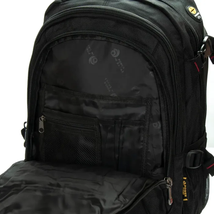 Рюкзак Городской нейлон Power In Eavas 317 black