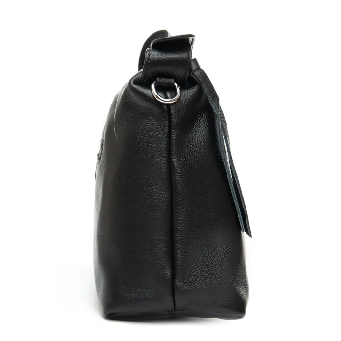 Сумка Женская Классическая кожа ALEX RAI 91377 black