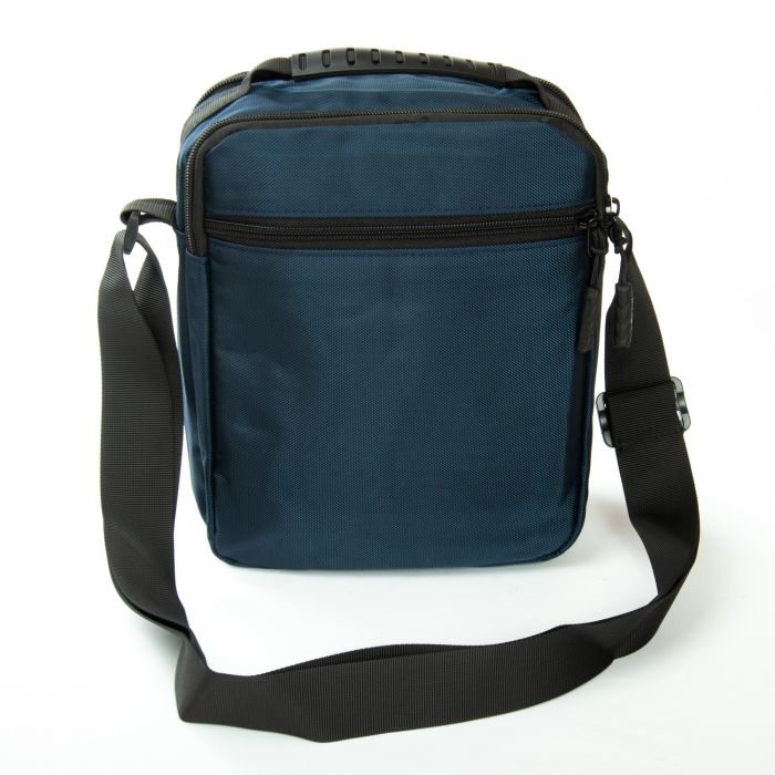 Сумка Мужская Планшет нейлон Lanpad 25019 blue