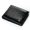 Кошелек Classic Мужской croco кожа DR. BOND MSM-8CR1 black