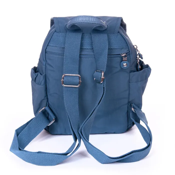 Сумка Женская Текстиль полиамид Jielshi 9381 blue