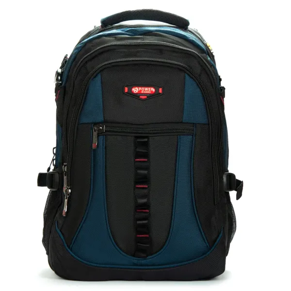 Рюкзак Городской нейлон Power In Eavas 317 blue