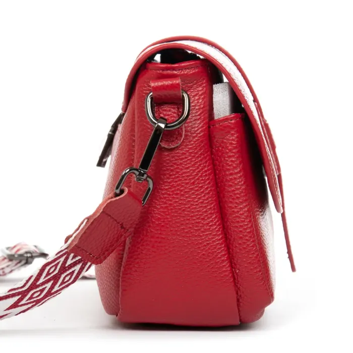 Сумка жіноча Текстиль поліамід Jielshi C23 purple