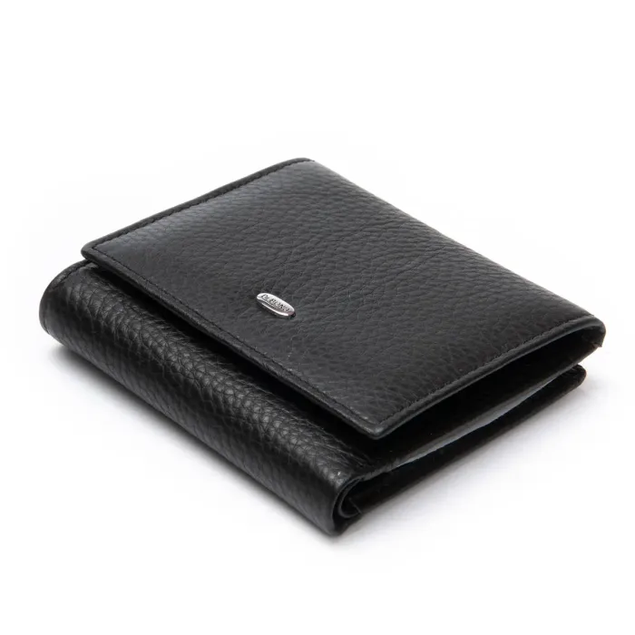 Кошелек Bright Женский кожа DR. BOND WS-219 black