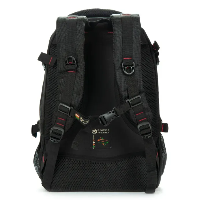 Рюкзак Городской нейлон Power In Eavas 317 blue